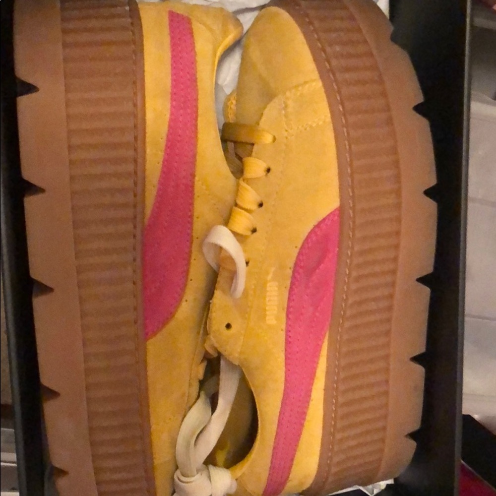Rihanna Creepers